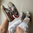 گلدن گوس Leopard Luxe