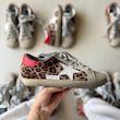 گلدن گوس Leopard Luxe