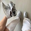 گلدن گوس Glitter Glow white