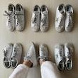 گلدن گوس Glitter Glow white