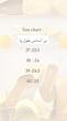 اسلیپر دنیز طرح Guess - کرم قهوه ای