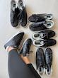 گلدن گوس Glitter Glow Black