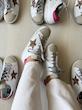 گلدن گوس Leopard Star