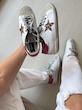 گلدن گوس Leopard Star