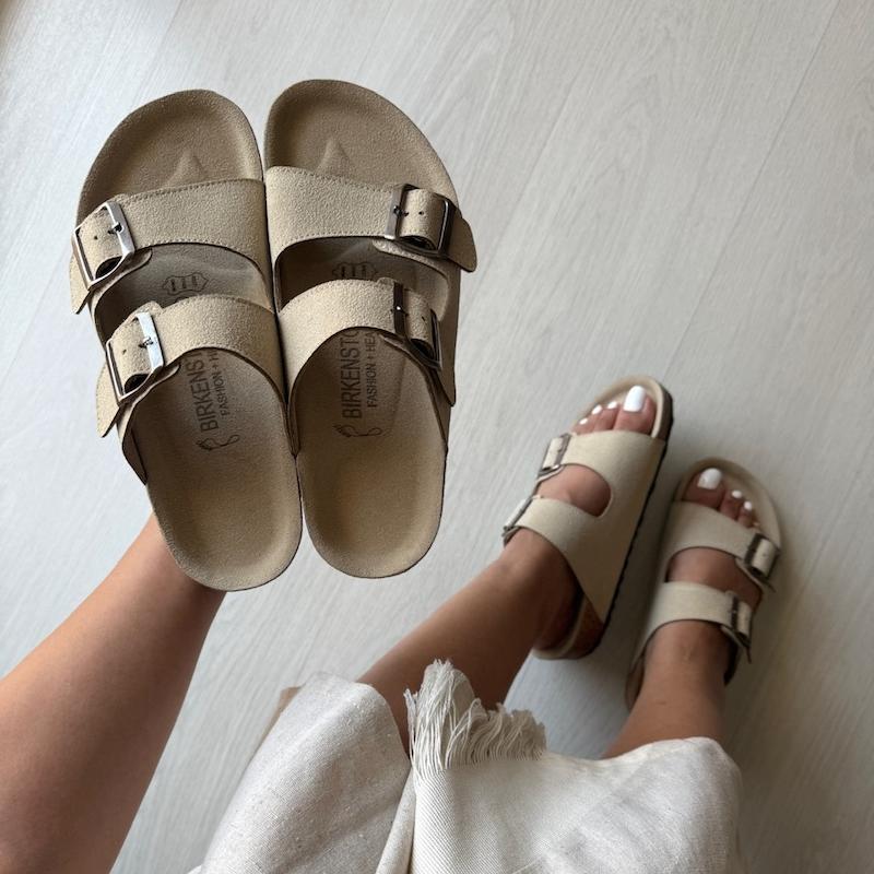 صندل Birkenstock مدل برلین