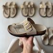 صندل Birkenstock مدل پاریس
