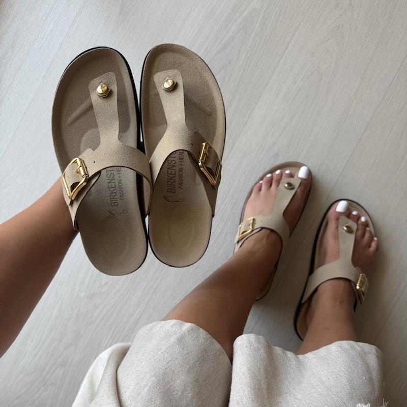 صندل Birkenstock مدل پاریس