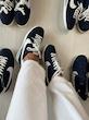اسنیکرز Nike مدل Cortez - رنگ سرمه ای 