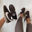 اسنیکرز Nike مدل Cortez - رنگ شکلات تلخ