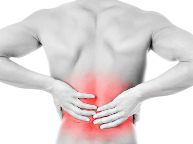 core pro trainer و رفع درد کمر 