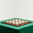 صفحه شطرنج چوبی مدل SWProductChessboard008