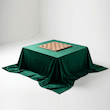 صفحه شطرنج چوبی مدل SWProductChessboard009