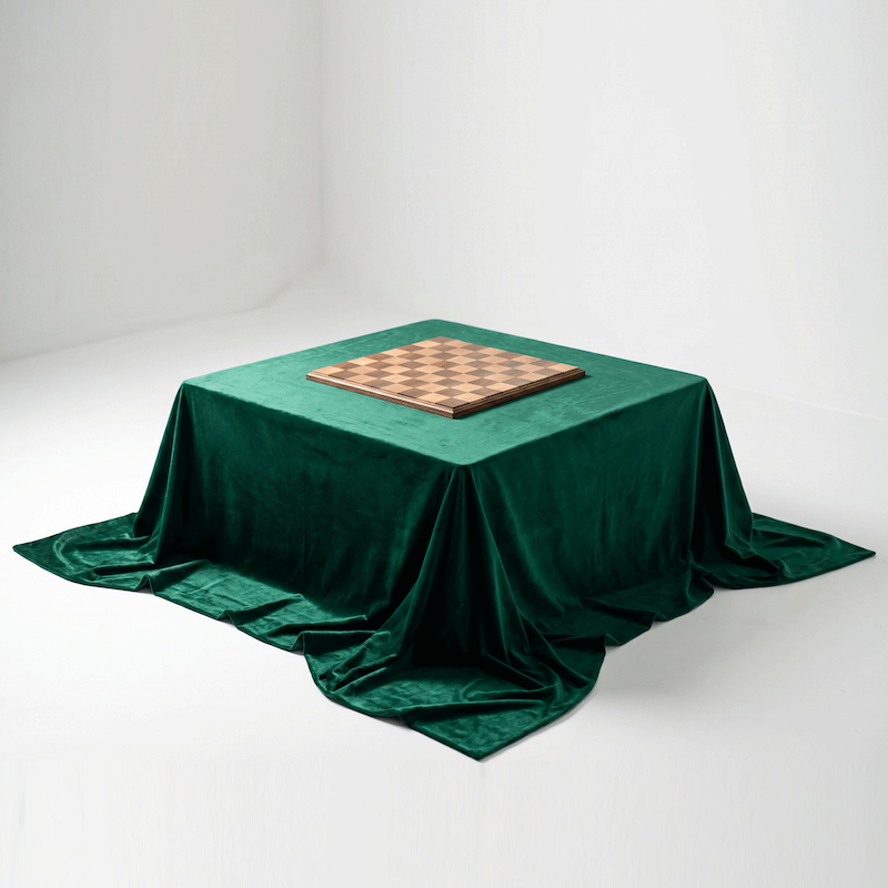 صفحه شطرنج چوبی مدل SWProductChessboard009
