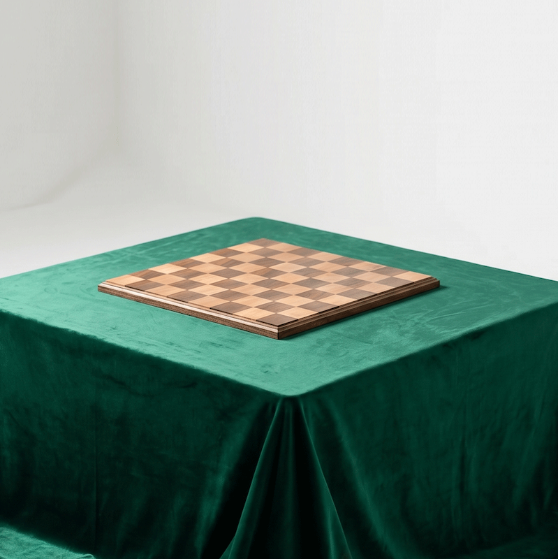 صفحه شطرنج چوبی مدل SWProductChessboard009