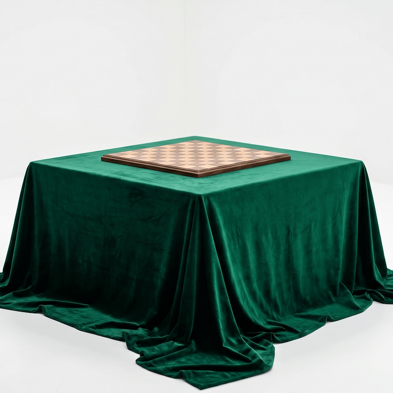 صفحه شطرنج چوبی مدل SWProductChessboard009