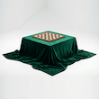 صفحه شطرنج چوبی مدل SWProductChessboard010