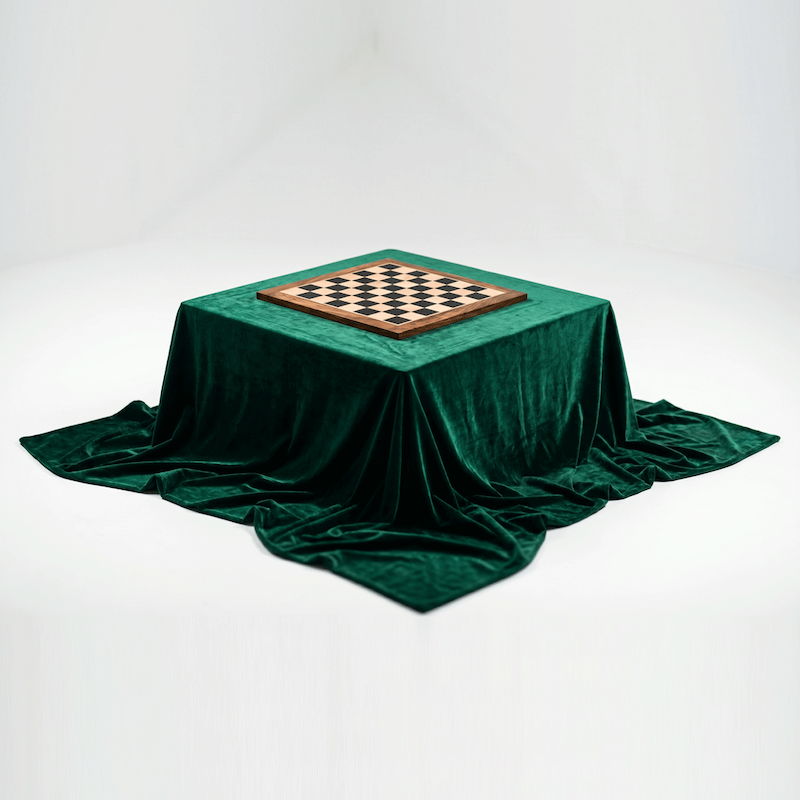 صفحه شطرنج چوبی مدل SWProductChessboard010