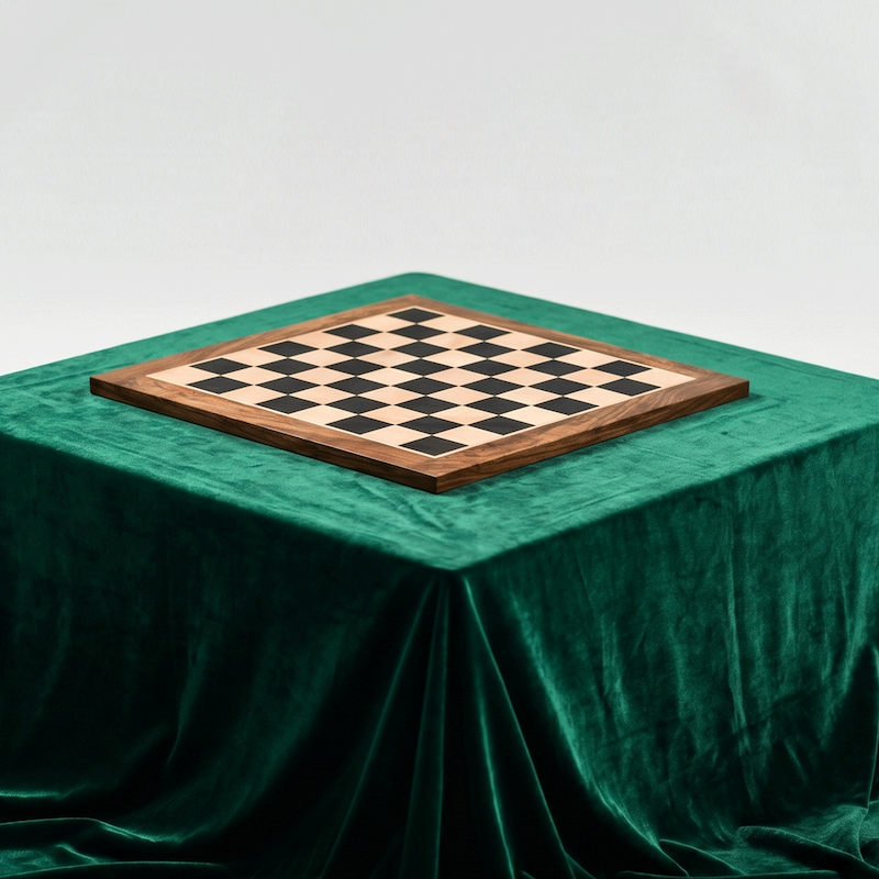 صفحه شطرنج چوبی مدل SWProductChessboard010