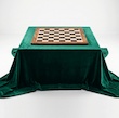 صفحه شطرنج چوبی مدل SWProductChessboard010