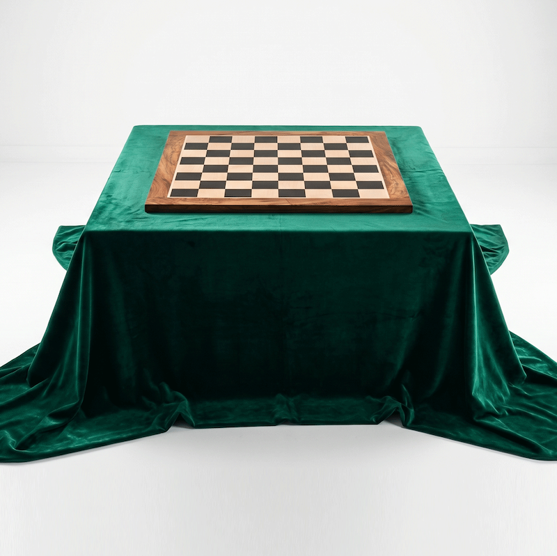 صفحه شطرنج چوبی مدل SWProductChessboard010