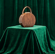 کیف دستی چوبی مدل SWProductBag001