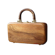 کیف دستی چوبی مدل SWProductBag002