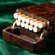 جعبه سیگار چوبی مدل SWProductCigarettebox001