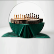 صفحه شطرنج چوبی مدل SWProductChessboard001