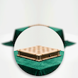 صفحه شطرنج چوبی مدل SWProductChessboard002