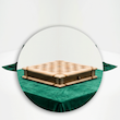 صفحه شطرنج چوبی مدل SWProductChessboard002