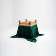صفحه شطرنج چوبی مدل SWProductChessboard003
