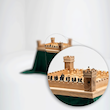 صفحه شطرنج چوبی مدل SWProductChessboard003