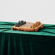 صفحه شطرنج چوبی مدل SWProductChessboard004