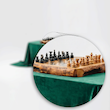صفحه شطرنج چوبی مدل SWProductChessboard004