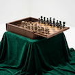 صفحه شطرنج چوبی مدل SWProductChessboard006