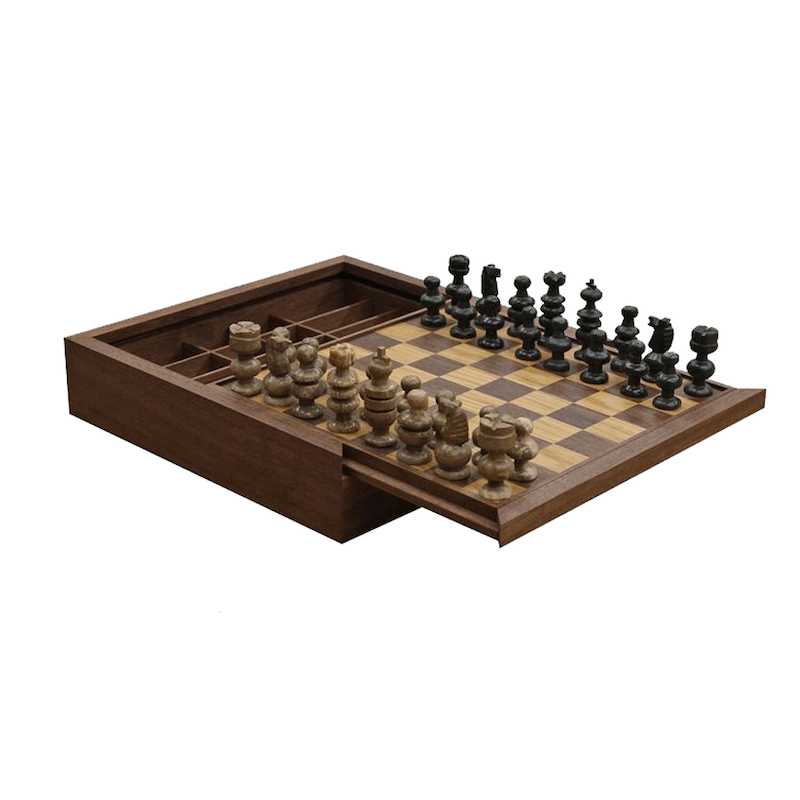 صفحه شطرنج چوبی مدل SWProductChessboard006