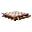 صفحه شطرنج چوبی مدل SWProductChessboard007