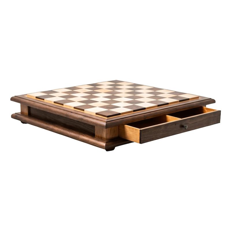 صفحه شطرنج چوبی مدل SWProductChessboard007