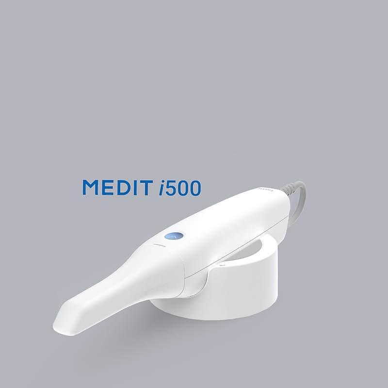 i500 Medit Oral Scanner 