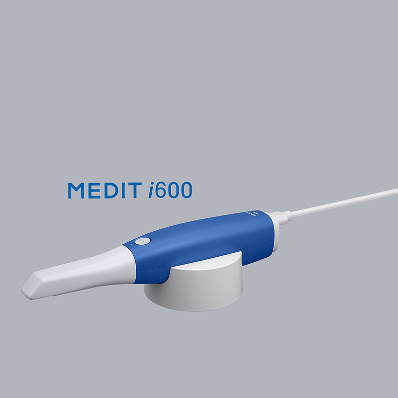 i600 Medit Oral Scanner 