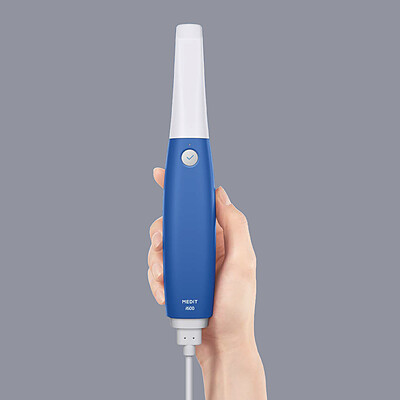 i600 Medit Oral Scanner 