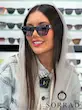 عینک زنانه دیور / فریم کائوچو عدسی پلی کربنات (در رنگبندی مختلف)