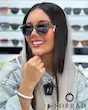 عینک زنانه دیور / فریم کائوچو عدسی پلی کربنات (در رنگبندی مختلف)