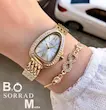ساعت مچی هومیس زنانه | HM23899S01-4