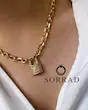 نیم ست لویی ویتون / آبکاری نقره