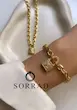 نیم ست لویی ویتون / آبکاری نقره