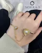بک هند قلب / آبکاری رادیوم