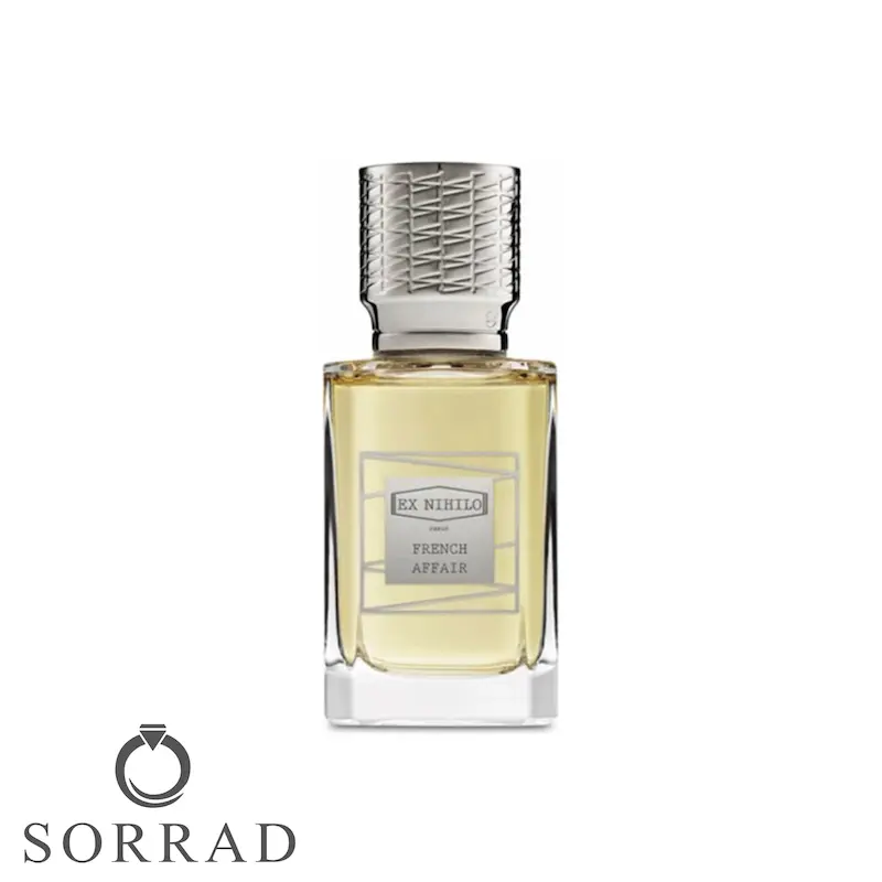 عطر ادکلن ای ایکس نیهیلو فرنچ افیر |  Ex Nihilo - French Affair