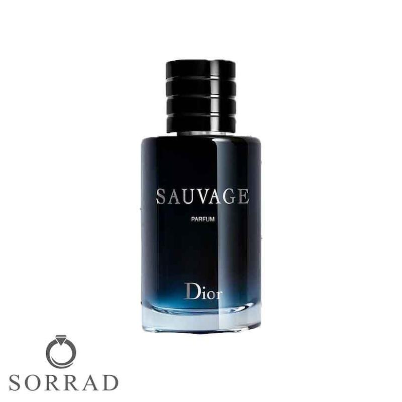 عطر ادکلن ساواج پرفیوم (اینتنس) | Dior Sauvage Perfume (Intense)