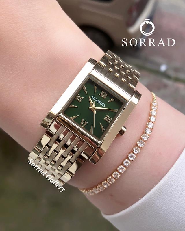 ساعت هومیس زنانه |  سری HM23771S01